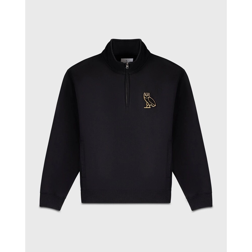 October’s Very Own Track Jacket Half Zip L